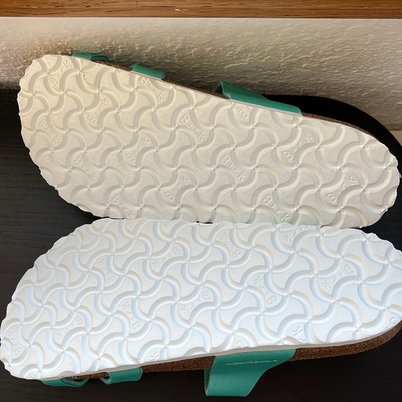 Birkenstock Mayari size 36 Emerald - Picture 2 of 5
